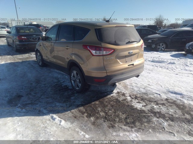 Photo 2 VIN: 1FMCU9GX6EUE01539 - FORD ESCAPE 