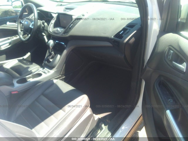 Photo 4 VIN: 1FMCU9GX6EUE45198 - FORD ESCAPE 