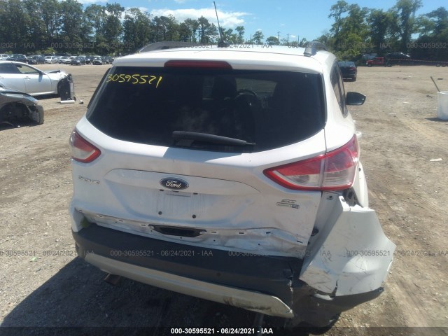 Photo 5 VIN: 1FMCU9GX6EUE45198 - FORD ESCAPE 