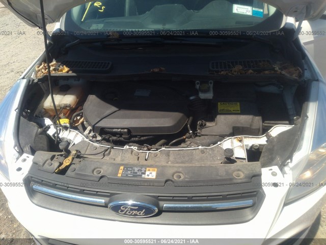 Photo 9 VIN: 1FMCU9GX6EUE45198 - FORD ESCAPE 