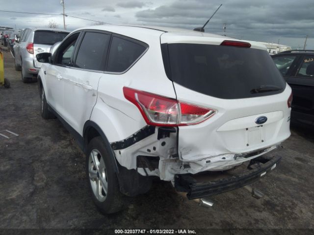 Photo 2 VIN: 1FMCU9GX6FUA18105 - FORD ESCAPE 