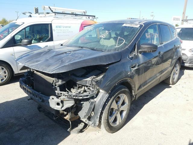 Photo 1 VIN: 1FMCU9GX6FUA51444 - FORD ESCAPE SE 