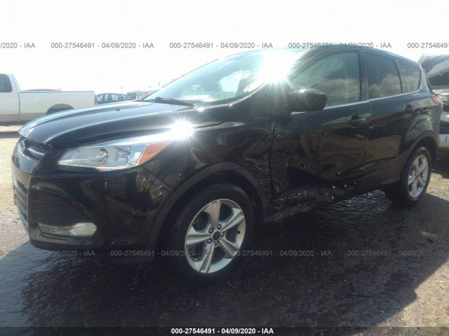 Photo 1 VIN: 1FMCU9GX6FUA86663 - FORD ESCAPE 