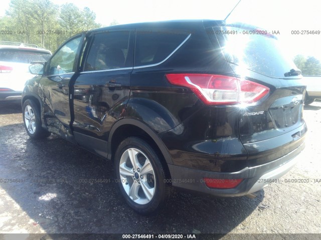 Photo 2 VIN: 1FMCU9GX6FUA86663 - FORD ESCAPE 