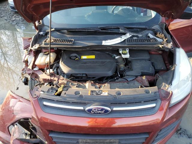 Photo 11 VIN: 1FMCU9GX6FUA97615 - FORD ESCAPE 