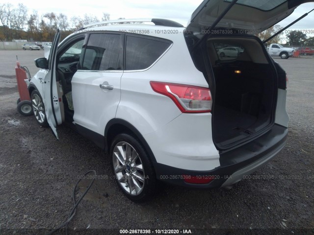 Photo 2 VIN: 1FMCU9GX6FUB01551 - FORD ESCAPE 