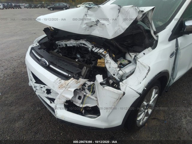 Photo 5 VIN: 1FMCU9GX6FUB01551 - FORD ESCAPE 