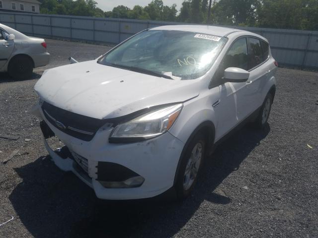 Photo 1 VIN: 1FMCU9GX6FUB13649 - FORD ESCAPE SE 