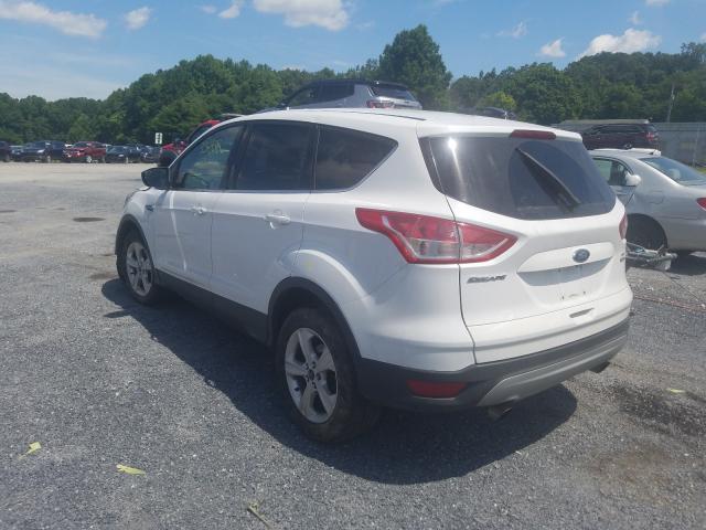 Photo 2 VIN: 1FMCU9GX6FUB13649 - FORD ESCAPE SE 