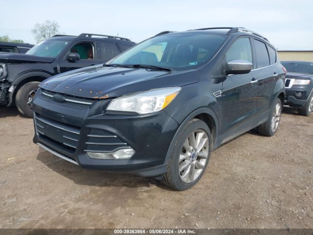 Photo 1 VIN: 1FMCU9GX6FUB17491 - FORD ESCAPE 