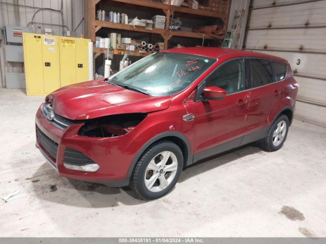 Photo 1 VIN: 1FMCU9GX6FUB23467 - FORD ESCAPE 