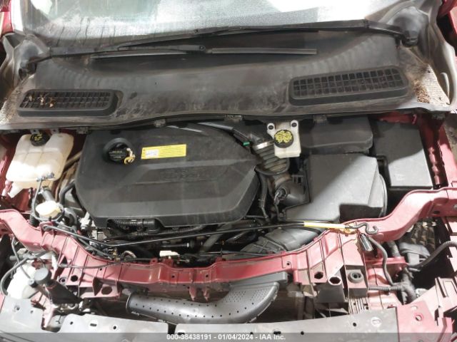 Photo 9 VIN: 1FMCU9GX6FUB23467 - FORD ESCAPE 