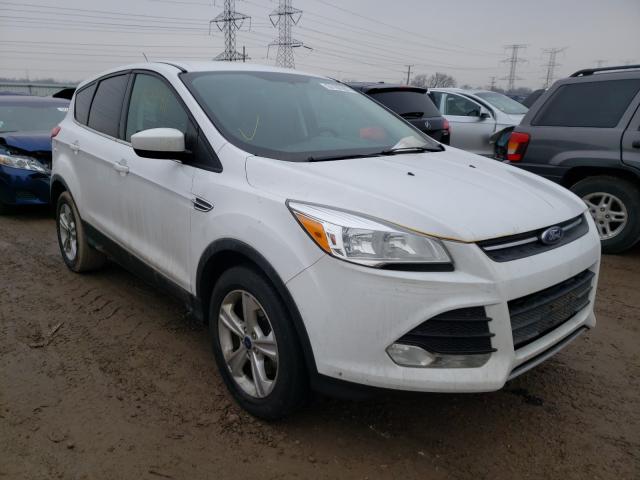 Photo 0 VIN: 1FMCU9GX6FUB50166 - FORD ESCAPE SE 