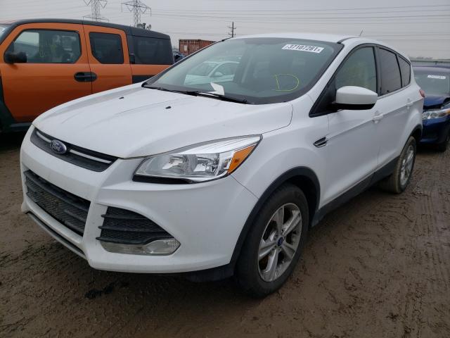 Photo 1 VIN: 1FMCU9GX6FUB50166 - FORD ESCAPE SE 