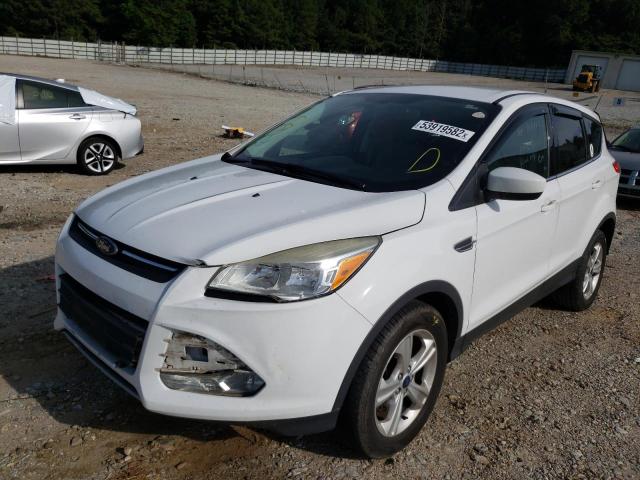 Photo 1 VIN: 1FMCU9GX6FUB64083 - FORD ESCAPE SE 