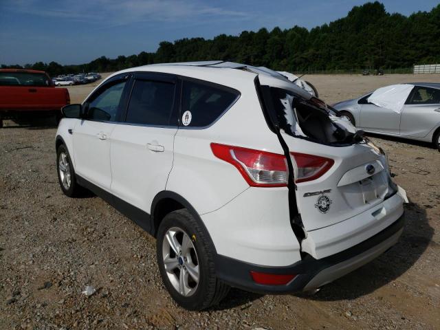 Photo 2 VIN: 1FMCU9GX6FUB64083 - FORD ESCAPE SE 