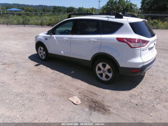 Photo 2 VIN: 1FMCU9GX6FUB97696 - FORD ESCAPE 