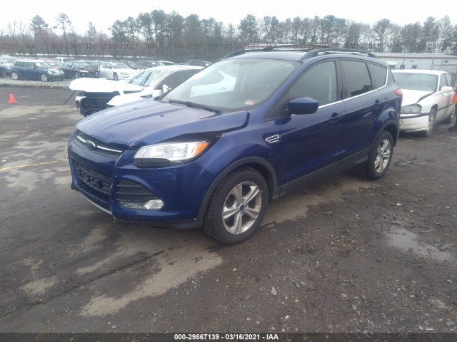 Photo 1 VIN: 1FMCU9GX6FUC30955 - FORD ESCAPE 