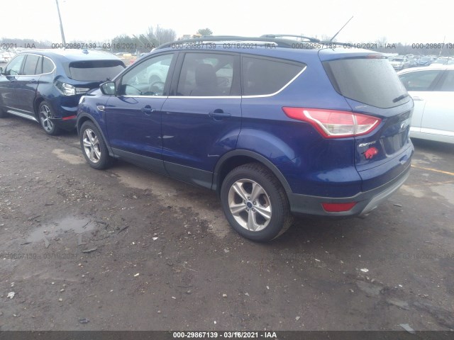 Photo 2 VIN: 1FMCU9GX6FUC30955 - FORD ESCAPE 