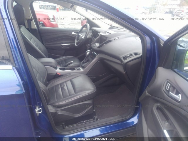 Photo 4 VIN: 1FMCU9GX6FUC30955 - FORD ESCAPE 