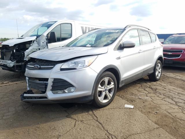 Photo 1 VIN: 1FMCU9GX6FUC60599 - FORD ESCAPE SE 