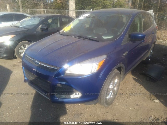 Photo 1 VIN: 1FMCU9GX6FUC72056 - FORD ESCAPE 