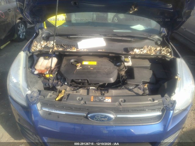 Photo 9 VIN: 1FMCU9GX6FUC72056 - FORD ESCAPE 