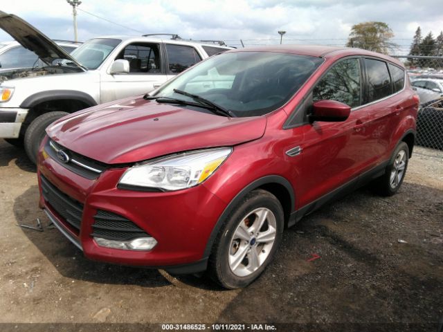 Photo 1 VIN: 1FMCU9GX6FUC87818 - FORD ESCAPE 