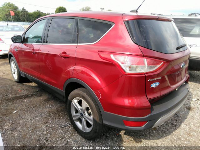 Photo 2 VIN: 1FMCU9GX6FUC87818 - FORD ESCAPE 