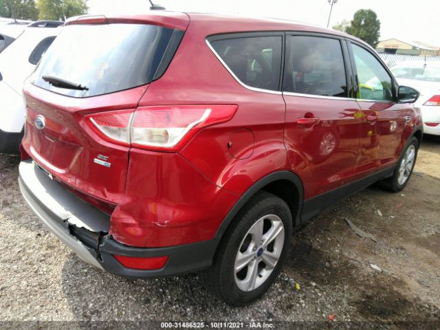 Photo 3 VIN: 1FMCU9GX6FUC87818 - FORD ESCAPE 