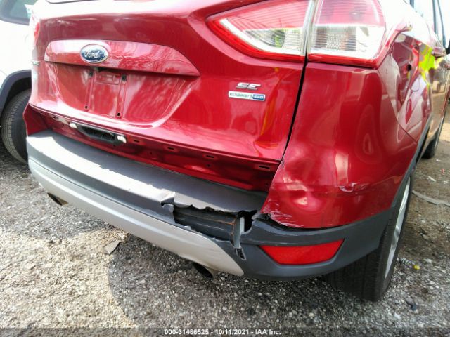 Photo 5 VIN: 1FMCU9GX6FUC87818 - FORD ESCAPE 