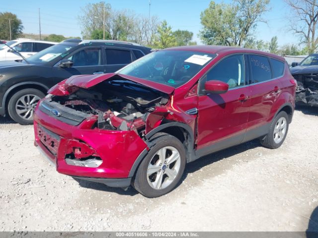 Photo 1 VIN: 1FMCU9GX6GUA27923 - FORD ESCAPE 