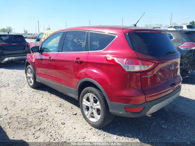 Photo 2 VIN: 1FMCU9GX6GUA27923 - FORD ESCAPE 