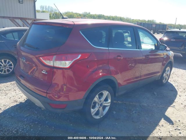 Photo 3 VIN: 1FMCU9GX6GUA27923 - FORD ESCAPE 