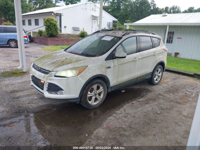 Photo 1 VIN: 1FMCU9GX6GUA55429 - FORD ESCAPE 