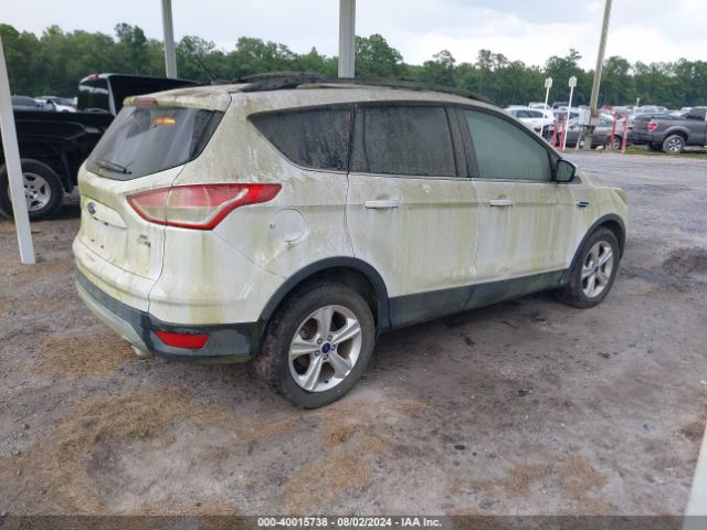 Photo 3 VIN: 1FMCU9GX6GUA55429 - FORD ESCAPE 