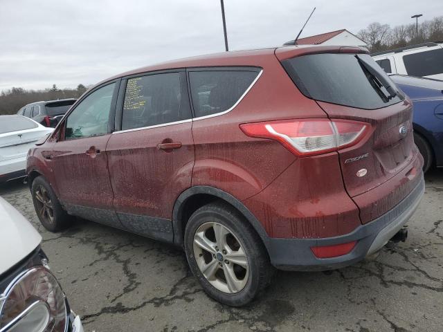 Photo 1 VIN: 1FMCU9GX6GUB02281 - FORD ESCAPE 