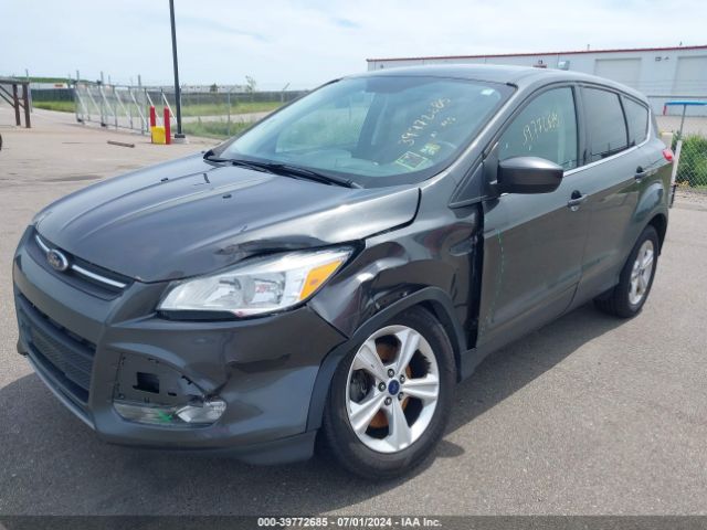 Photo 1 VIN: 1FMCU9GX6GUB25866 - FORD ESCAPE 