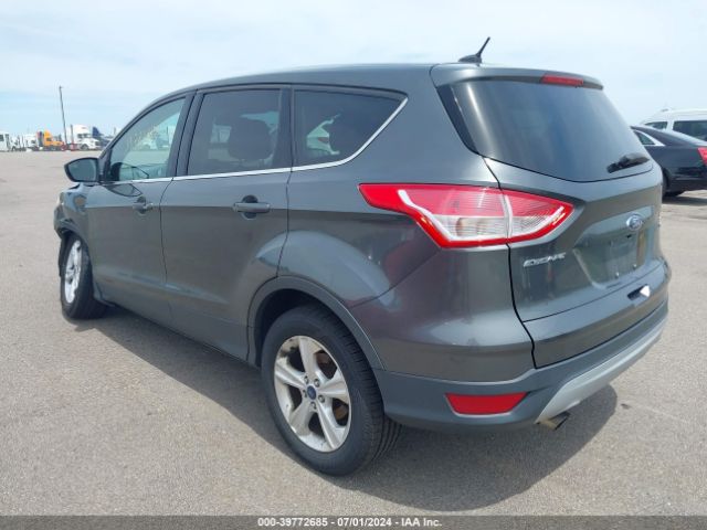 Photo 2 VIN: 1FMCU9GX6GUB25866 - FORD ESCAPE 