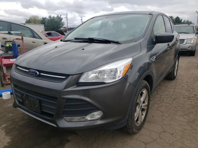 Photo 1 VIN: 1FMCU9GX6GUB28816 - FORD ESCAPE SE 