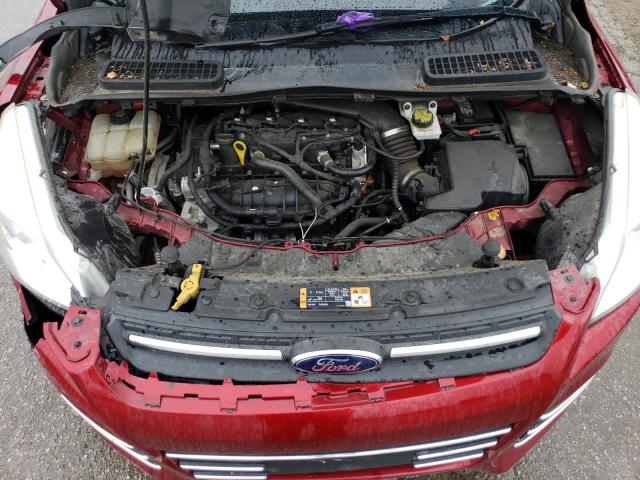 Photo 11 VIN: 1FMCU9GX6GUB33594 - FORD ESCAPE 