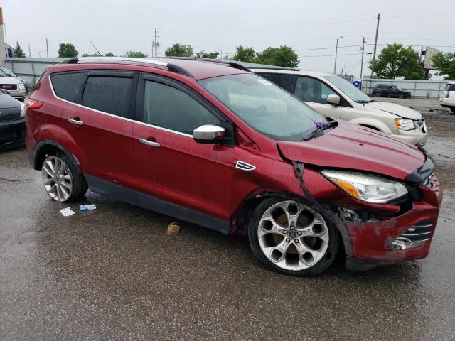 Photo 3 VIN: 1FMCU9GX6GUB33594 - FORD ESCAPE 