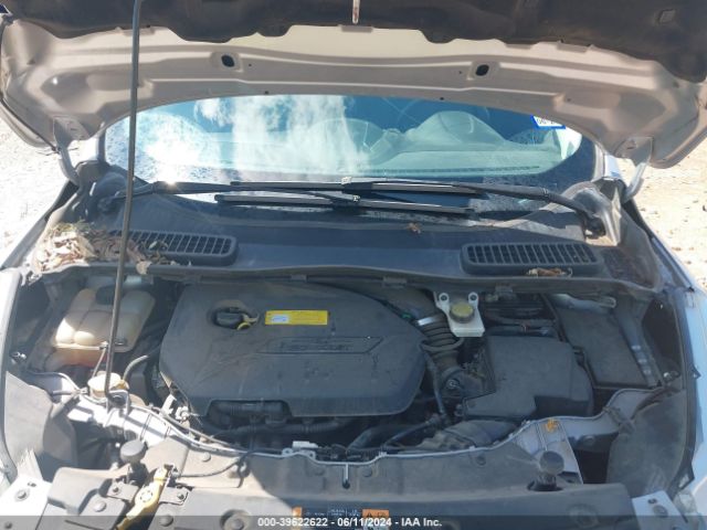 Photo 9 VIN: 1FMCU9GX6GUB39864 - FORD ESCAPE 