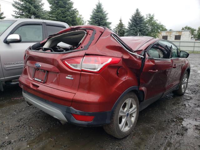 Photo 3 VIN: 1FMCU9GX6GUB50850 - FORD ESCAPE SE 