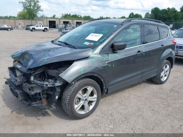 Photo 1 VIN: 1FMCU9GX6GUB68670 - FORD ESCAPE 