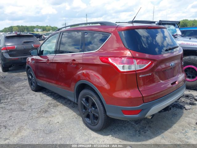 Photo 2 VIN: 1FMCU9GX6GUB80401 - FORD ESCAPE 