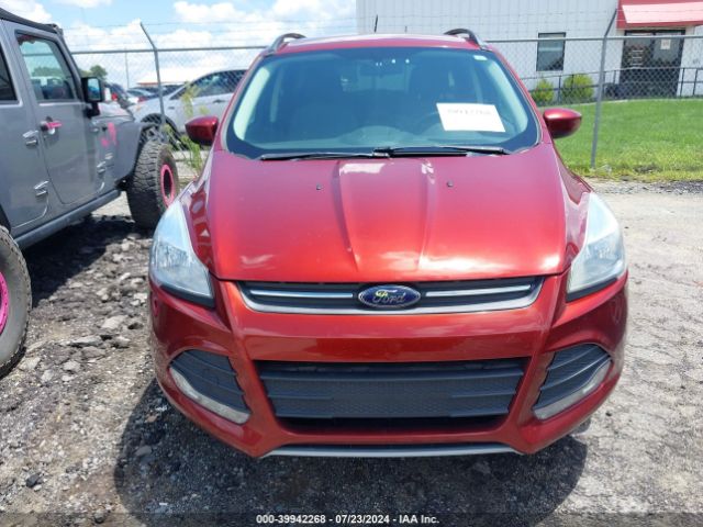 Photo 5 VIN: 1FMCU9GX6GUB80401 - FORD ESCAPE 