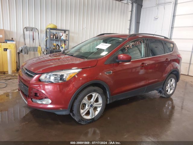 Photo 1 VIN: 1FMCU9GX6GUC11517 - FORD ESCAPE 