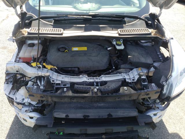 Photo 6 VIN: 1FMCU9GX6GUC16636 - FORD ESCAPE SE 