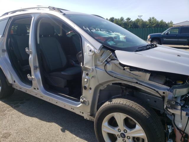 Photo 8 VIN: 1FMCU9GX6GUC16636 - FORD ESCAPE SE 